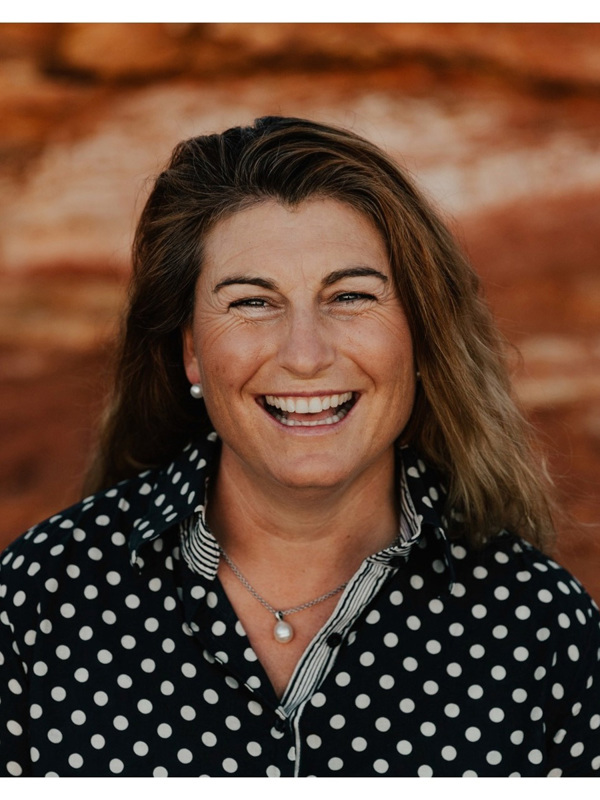 Catherine Marriott OAM